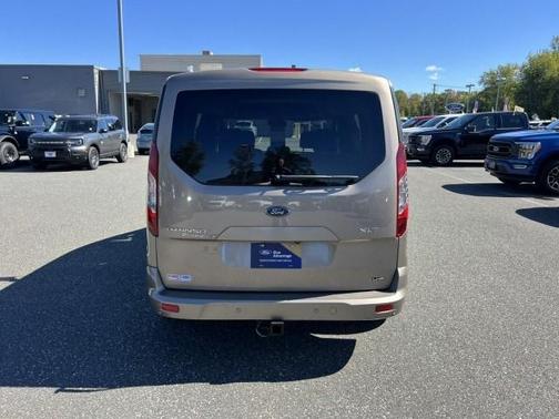 2020 Ford Transit Connect XLT