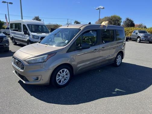 2020 Ford Transit Connect XLT
