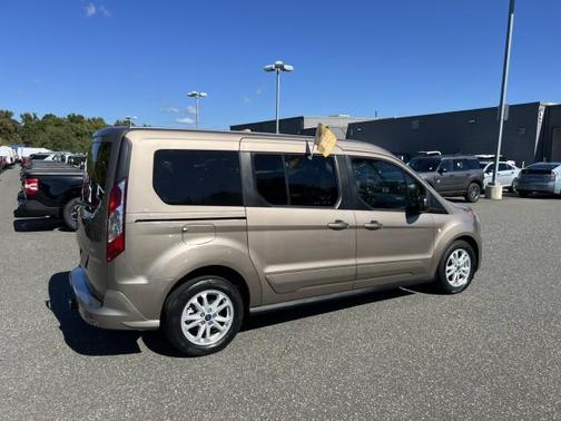 2020 Ford Transit Connect XLT