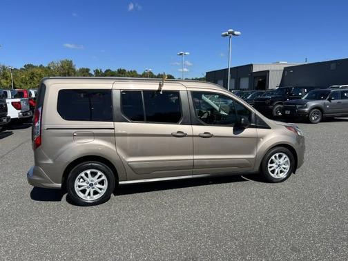 2020 Ford Transit Connect XLT