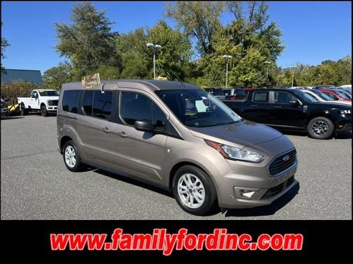 2020 Ford Transit Connect XLT