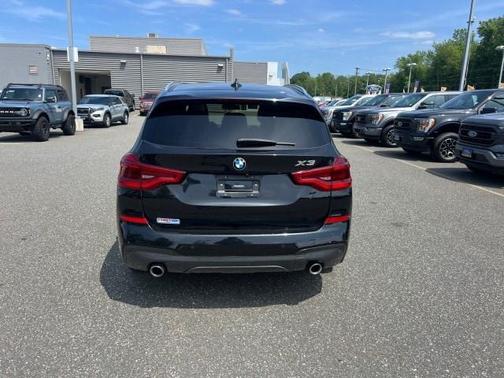 2018 BMW X3 xDrive30i