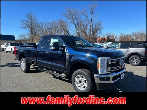 2025 Ford F-250 XLT