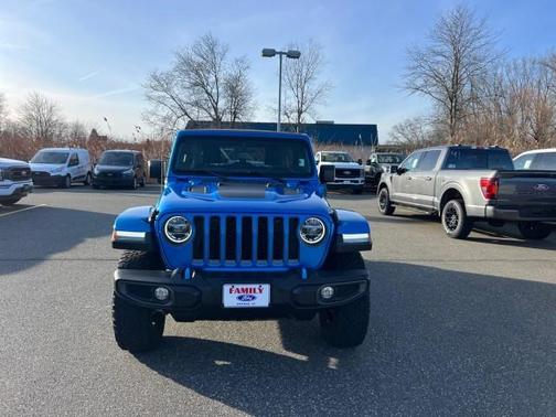 2021 Jeep Wrangler Unlimited 4xe Rubicon