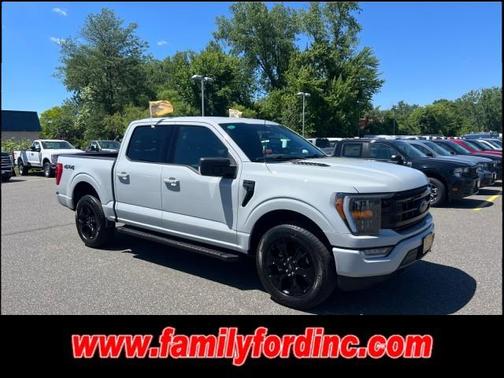 Avalanche 2023 Ford F-150 XLT