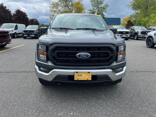 Carbonized Gray Metallic 2023 Ford F-150 XL