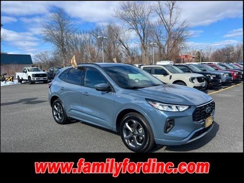 2024 Ford Escape ST-Line Select