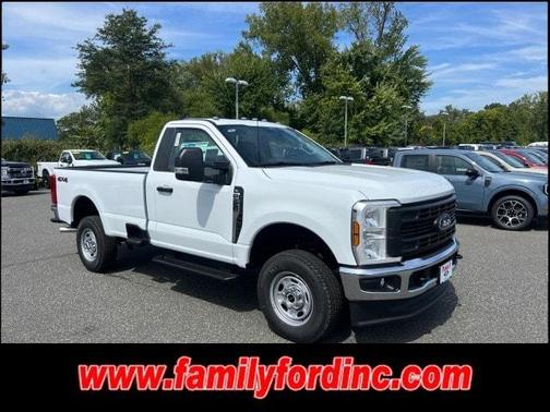 2026 Ford F-250 XL
