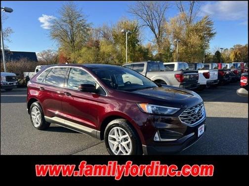 2022 Ford Edge SEL