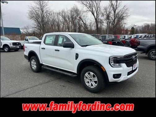 2025 Ford Ranger XL