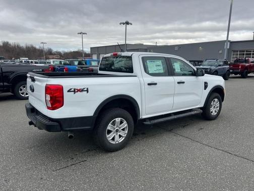 2025 Ford Ranger XL
