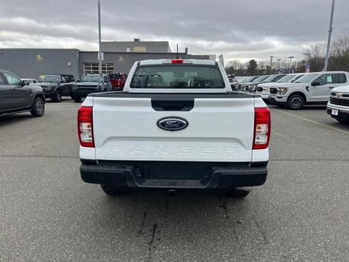 2025 Ford Ranger XL