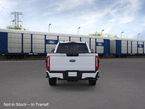 Oxford White 2026 Ford F-250 XL