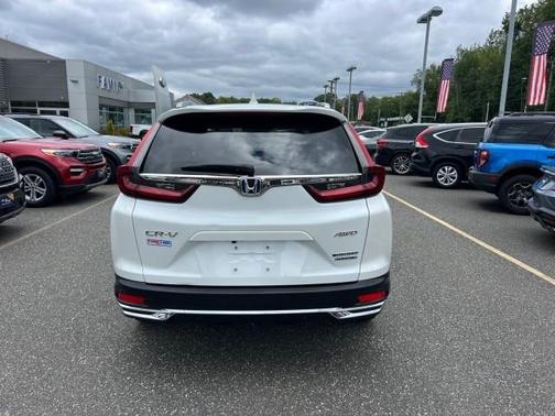 2020 Honda CR-V Hybrid Touring