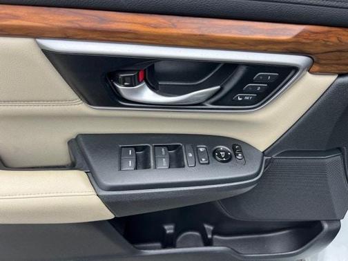 2020 Honda CR-V Hybrid Touring