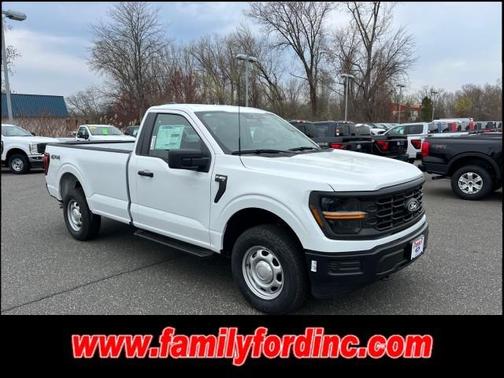 2025 Ford F-150 XL