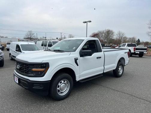 2025 Ford F-150 XL