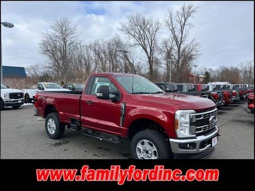 2025 Ford F-350 XLT