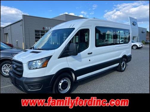 2020 Ford Transit-350 XL