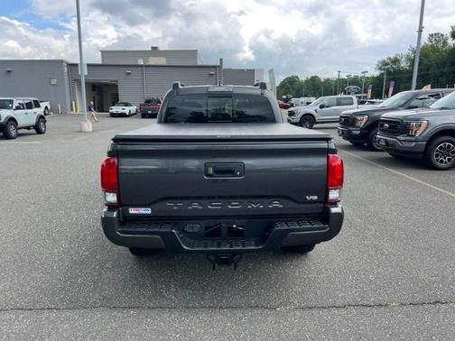 2018 Toyota Tacoma TRD Sport
