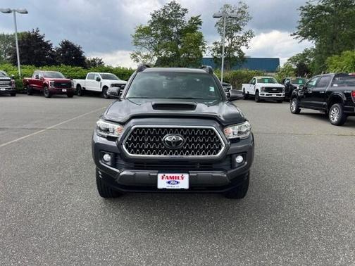 2018 Toyota Tacoma TRD Sport