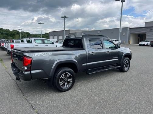 2018 Toyota Tacoma TRD Sport