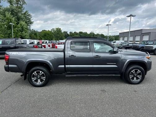 2018 Toyota Tacoma TRD Sport