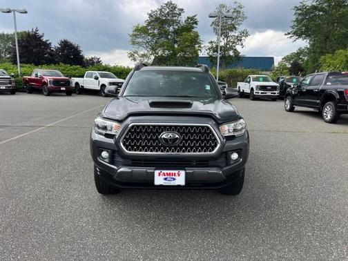 2018 Toyota Tacoma TRD Sport