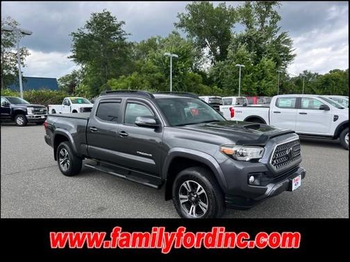2018 Toyota Tacoma TRD Sport