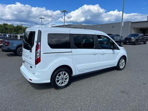 2019 Ford Transit Connect XLT