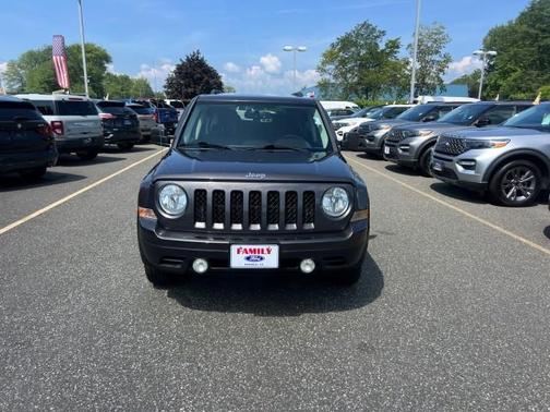 2015 Jeep Patriot High Altitude