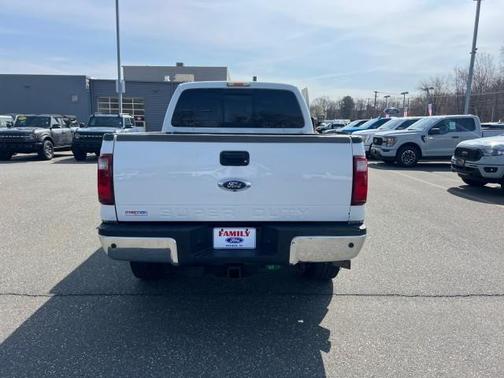 2012 Ford F-350 Lariat Super Duty