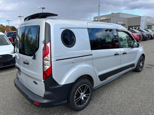 2019 Ford Transit Connect XL