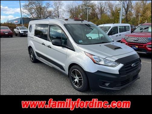 2019 Ford Transit Connect XL