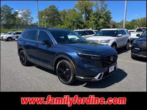 2023 Honda CR-V Hybrid Sport Touring