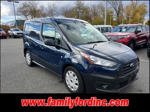 2020 Ford Transit Connect XL