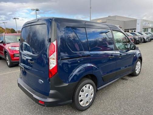 2020 Ford Transit Connect XL
