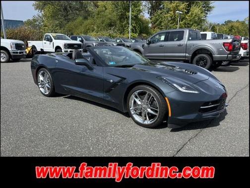 2019 Chevrolet Corvette Stingray
