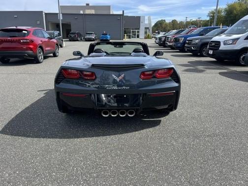 2019 Chevrolet Corvette Stingray