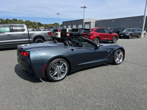 2019 Chevrolet Corvette Stingray