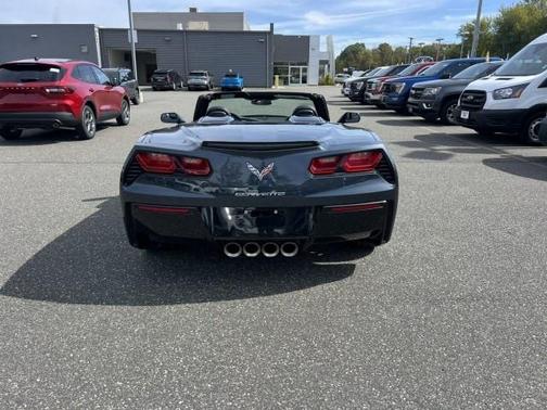 2019 Chevrolet Corvette Stingray