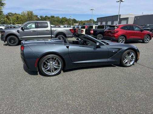 2019 Chevrolet Corvette Stingray