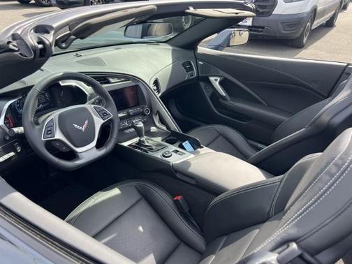 2019 Chevrolet Corvette Stingray