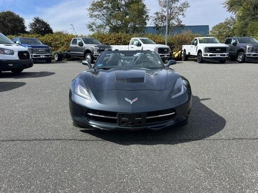 2019 Chevrolet Corvette Stingray