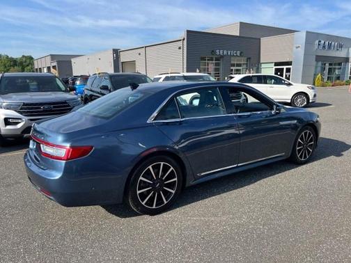 2020 Lincoln Continental Reserve