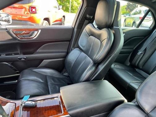 2020 Lincoln Continental Reserve