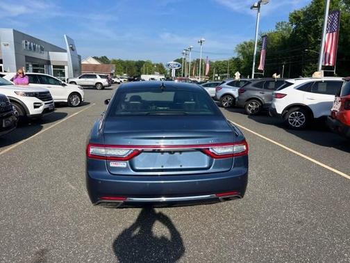 2020 Lincoln Continental Reserve