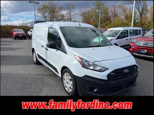 2022 Ford Transit Connect XL