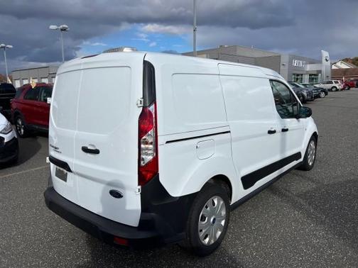 2022 Ford Transit Connect XL