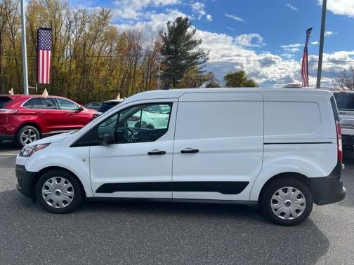 2022 Ford Transit Connect XL